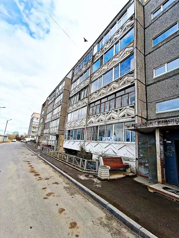 2-к. квартира, 54 м, 2/5 эт. - Фото 0