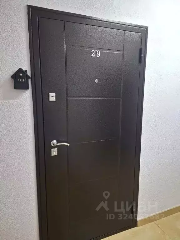 1-к кв. Адыгея, Тахтамукайский район, Яблоновский пгт ул. Гагарина, ... - Фото 2