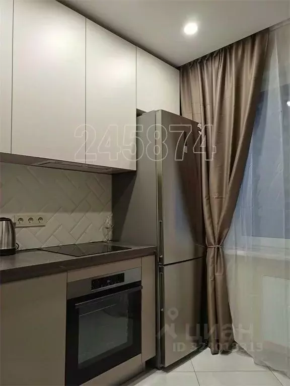 2-к кв. Москва ул. Генерала Пилипенко, 1к2 (53.0 м) - Фото 1