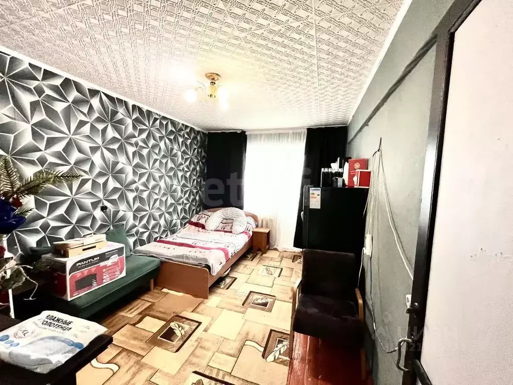 2-к кв. Кемеровская область, Юрга просп. Победы, 7 (47.0 м) - Фото 1