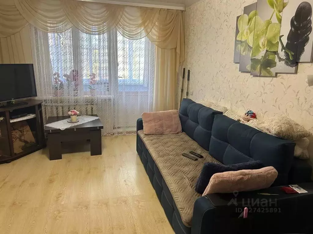 3-к кв. Тверская область, Конаковский муниципальный округ, с. Селихово ... - Фото 2