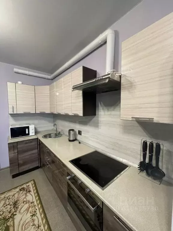 3-к кв. Новосибирская область, Новосибирск ул. Лескова, 27 (73.0 м) - Фото 1