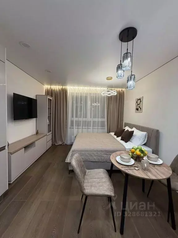 1-к кв. Москва Очаковское ш., 9А (24.0 м) - Фото 2