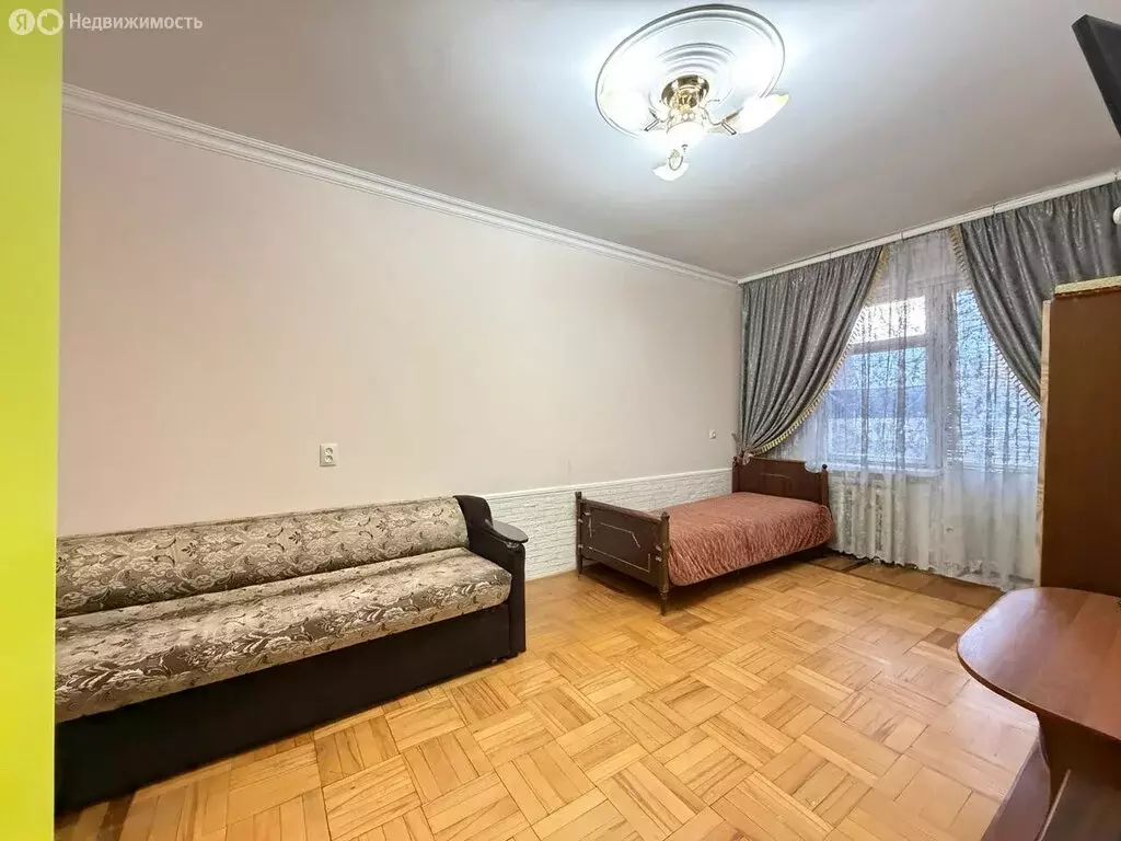 2-комнатная квартира: Нальчик, улица Ю.А. Гагарина, 8 (55.7 м) - Фото 1