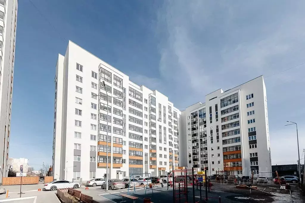 Студия Свердловская область, Березовский ул. Красных Героев, 20к1 ... - Фото 1