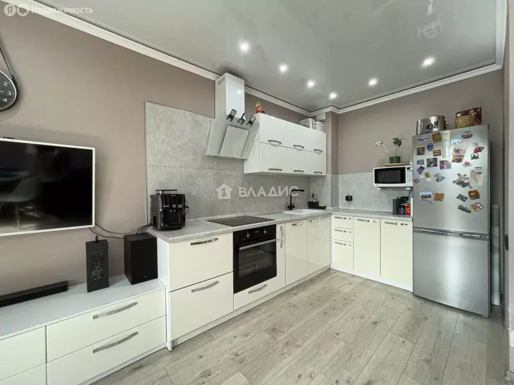 2-комнатная квартира: Вологда, Ярославская улица, 5А (48.4 м) - Фото 2