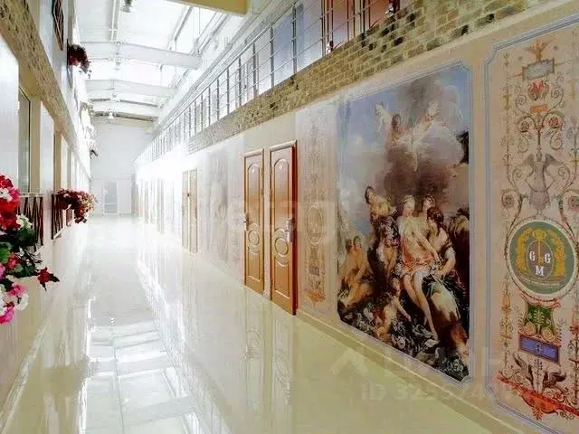 Студия Москва Автозаводская ул., вл23 (21.7 м) - Фото 1