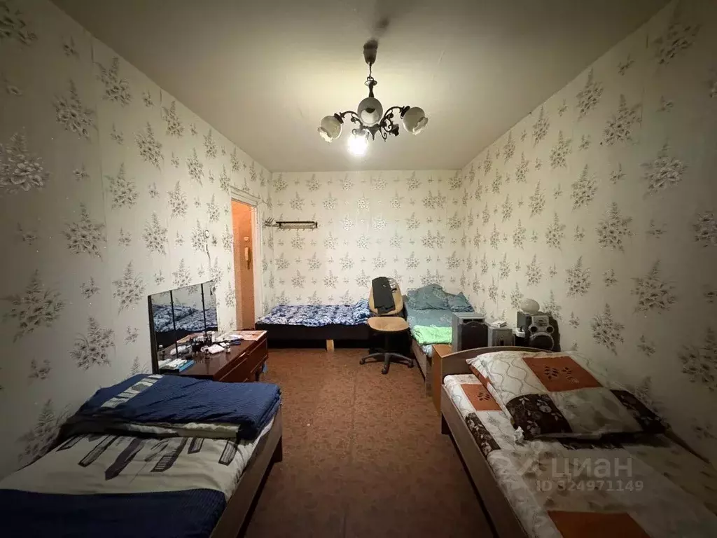 1-к кв. Белгородская область, Белгород бул. Юности, 10 (34.0 м) - Фото 1