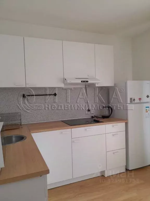 1-к кв. Санкт-Петербург Парашютная ул., 61к4 (40.0 м) - Фото 1