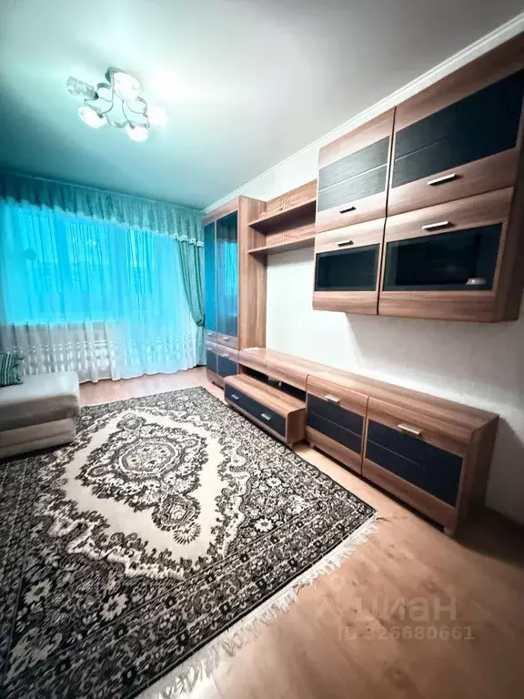 2-к кв. Татарстан, Казань ул. Лукина, 37 (62.0 м) - Фото 2