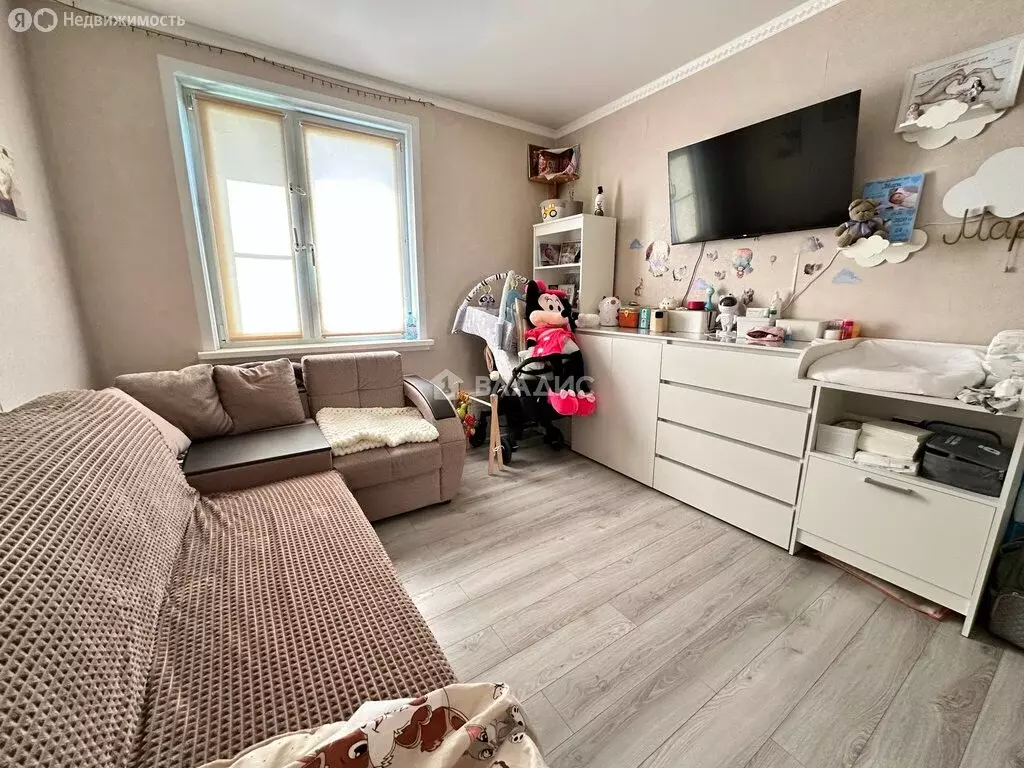 2-комнатная квартира: Раменское, улица Свободы, 11Б (45.5 м) - Фото 1
