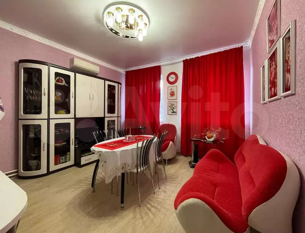 1-к. квартира, 40 м, 1/5 эт. - Фото 1