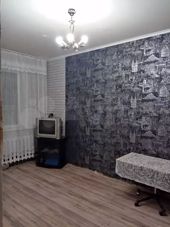 1-к. квартира, 30 м, 5/9 эт. - Фото 1