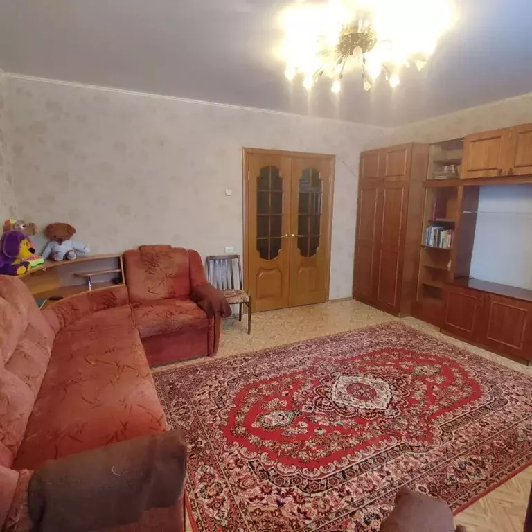 3-к кв. Костромская область, Волгореченск Набережная ул., 60 (66.0 м) - Фото 2