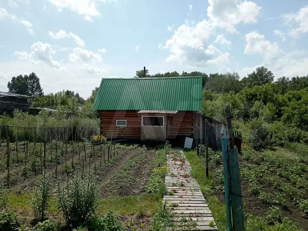 Дом 47,2 м на участке 28,8 сот. - Фото 1