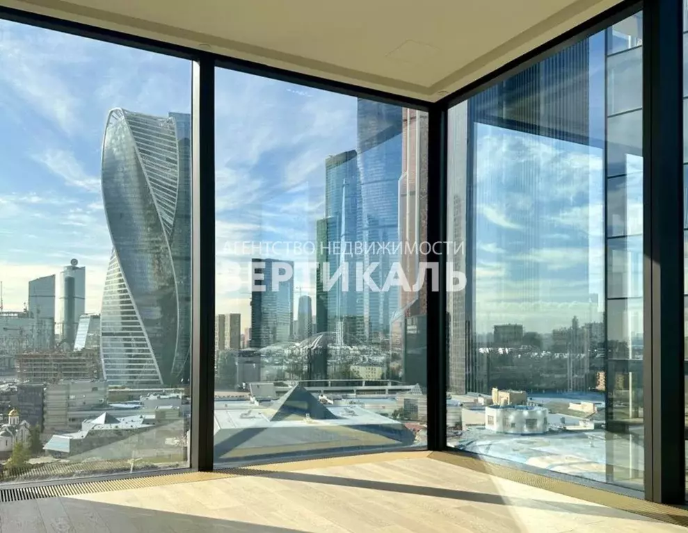 4-к кв. Москва Краснопресненская наб., 14Ак1 (120.0 м) - Фото 1