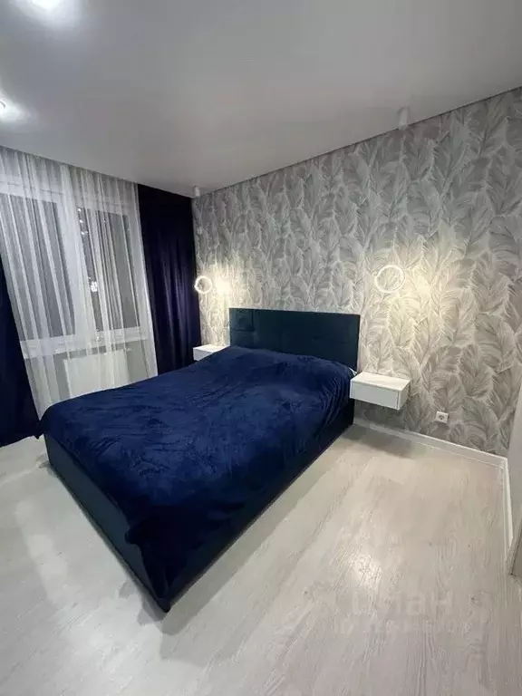 2-к кв. Татарстан, Казань ул. Александра Курынова, 4к3 (58.0 м) - Фото 2