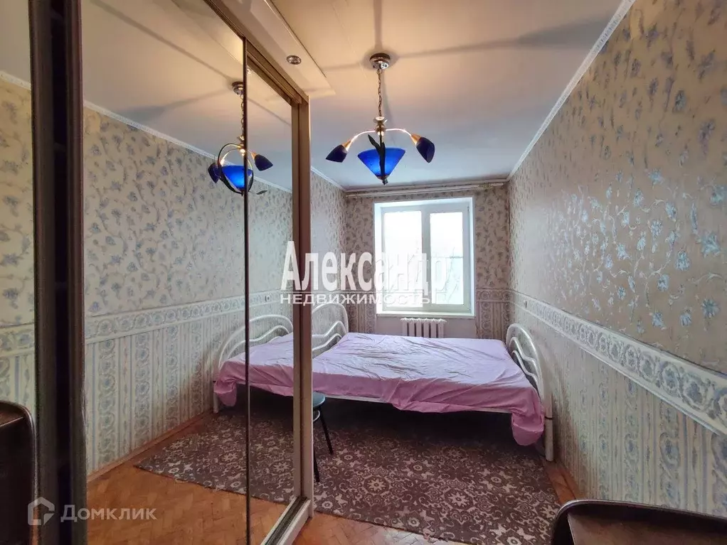 Продаётся 3-к квартира, 56.3 м - Фото 0