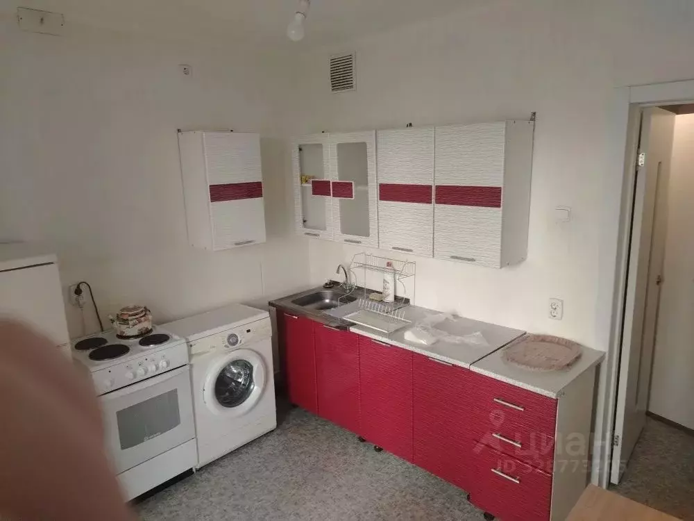 1-к кв. Татарстан, Казань просп. Ильгама Шакирова, 9 (36.0 м) - Фото 1