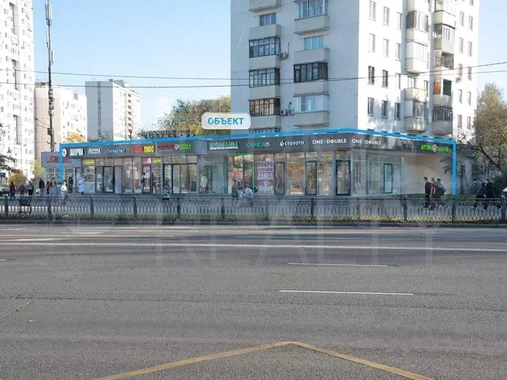 Продажа ПСН габ 7.5 м2 м.Перово в вао - Фото 1