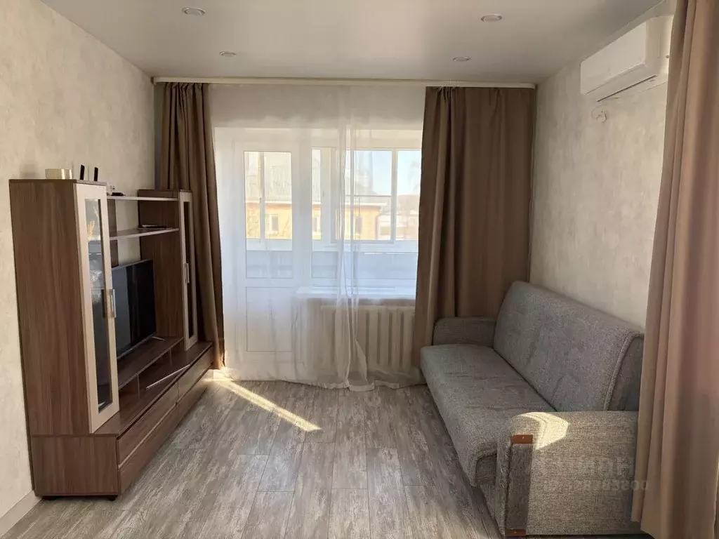 1-к кв. Владимирская область, Юрьев-Польский ул. Шибанкова, 2 (31.0 м) - Фото 1