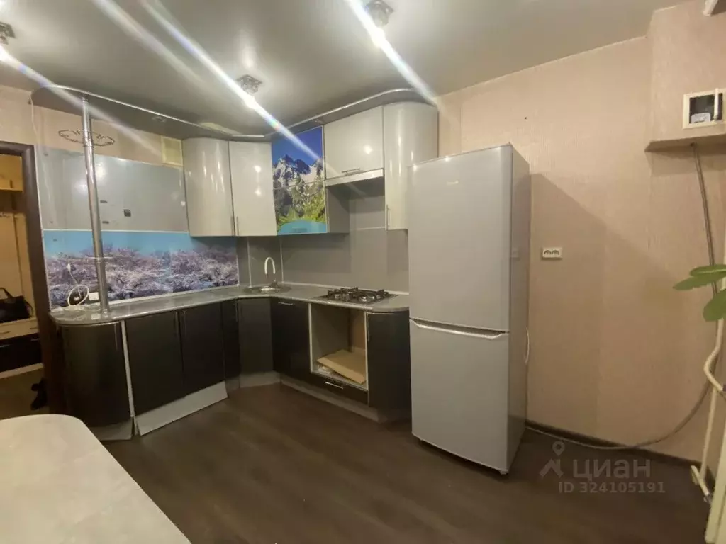 2-к кв. Ульяновская область, Ульяновск ул. Генерала Мельникова, 16 ... - Фото 1