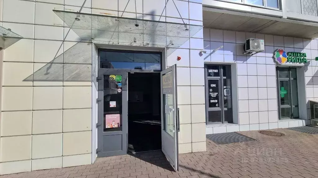 Помещение свободного назначения в Москва ул. 1-я Нововатутинская, 5 ... - Фото 1