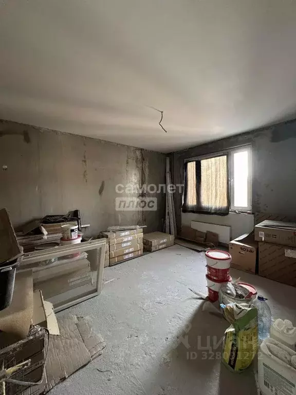 Квартира, 1 комната, 41 м - Фото 1