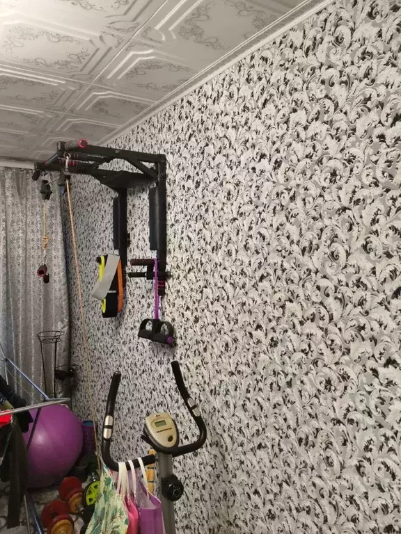 2-к кв. Московская область, Клин городской округ, Решетниково пгт ул. ... - Фото 1