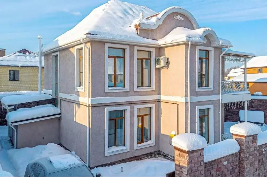 Коттедж в Московская область, Щелково городской округ, Лосиный Парк-2 ... - Фото 1