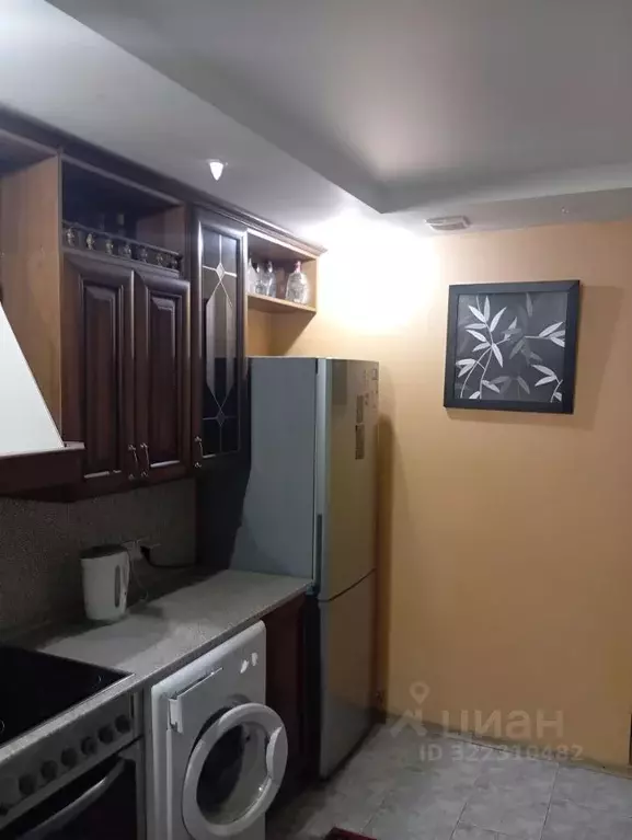 1-к кв. Волгоградская область, Волгоград ул. Кирова, 128 (39.5 м) - Фото 1