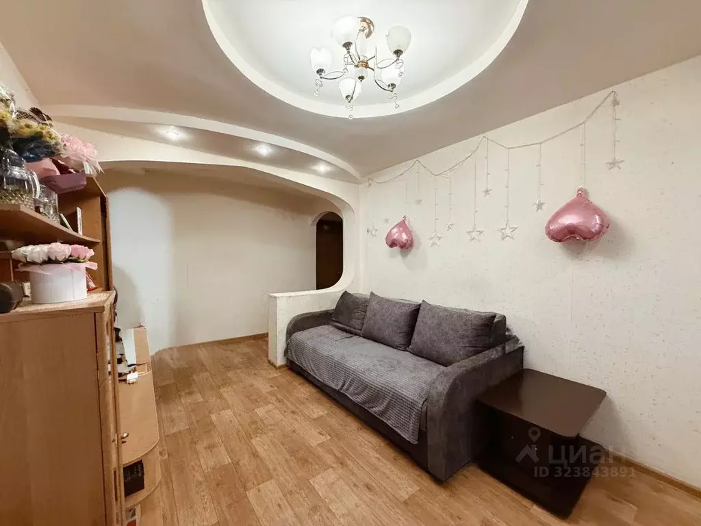 3-к кв. Волгоградская область, Волжский ул. Энгельса, 51 (56.4 м) - Фото 2