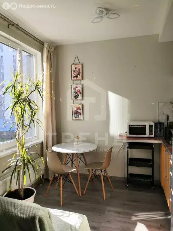 Квартира-студия: Санкт-Петербург, Витебский проспект, 99к1 (26 м) - Фото 1