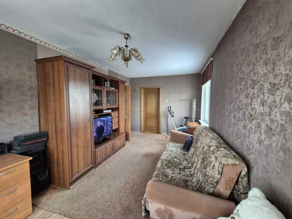 3-к кв. Новосибирская область, Новосибирск ул. Бориса Богаткова, 264/1 ... - Фото 1