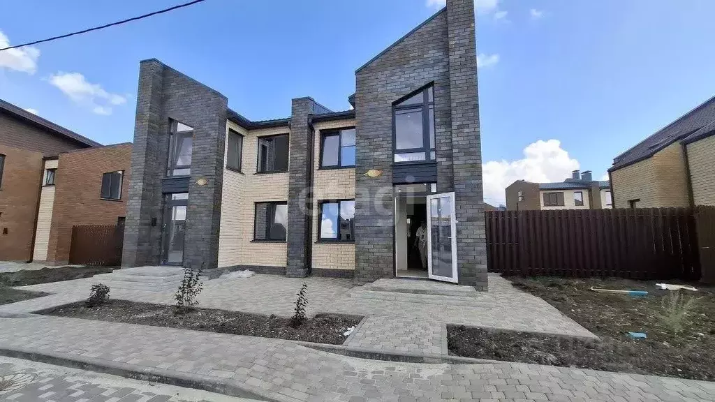 Таунхаус в Белгородская область, Белгородский район, Новосадовское ... - Фото 1