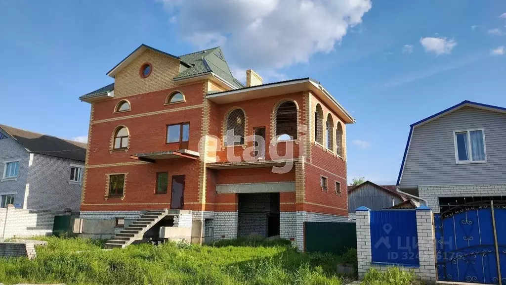 Дом в Брянская область, Брянск ул. Содружества (430 м) - Фото 1