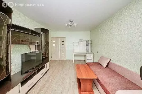 3-комнатная квартира: Томск, 4-я Заречная улица, 42 (71 м) - Фото 1