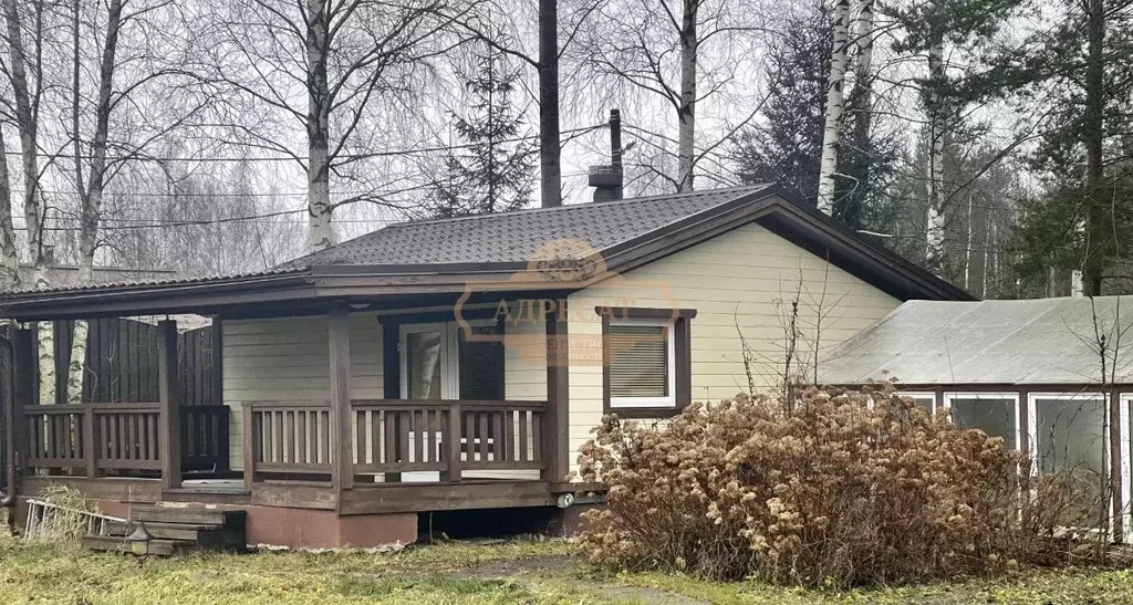 Участок в Ленинградская область, Приозерский район, Раздольевское ... - Фото 1