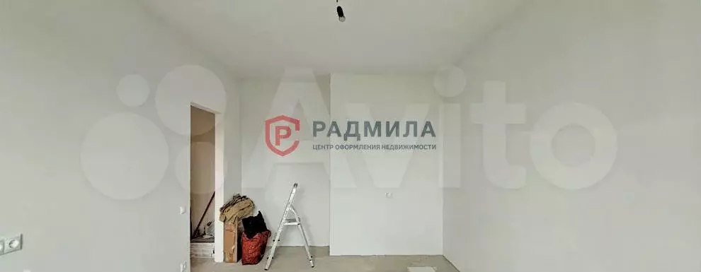 1-к. квартира, 31,8 м, 6/8 эт. - Фото 1