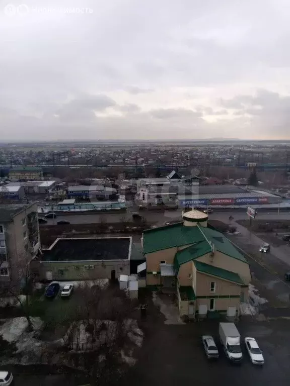 1-комнатная квартира: Новоалтайск, Октябрьская улица, 25А (43 м) - Фото 2