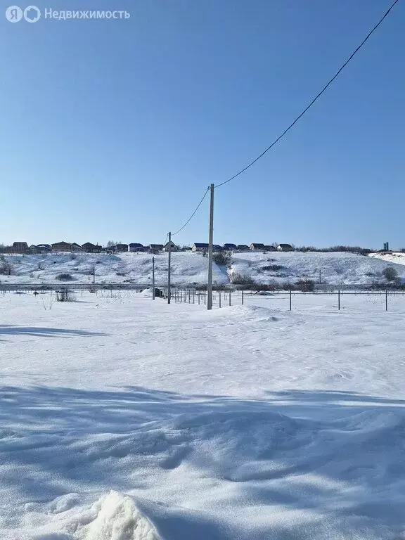 Участок в Бессоновский район, село Грабово (14 м) - Фото 2