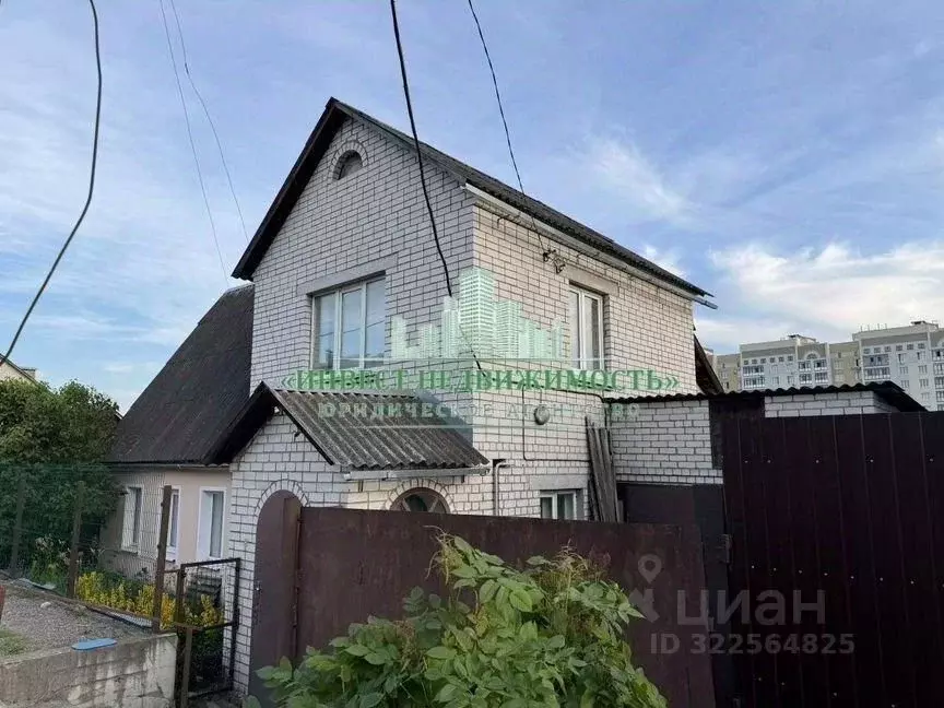 Дом в Брянская область, Брянск Пролетарская ул., 43 (150 м) - Фото 2