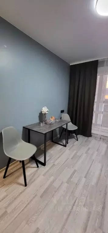 Студия Новосибирская область, Новосибирск Выборная ул., 133/1 (27.9 м) - Фото 1