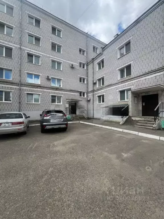 1-к кв. Амурская область, Благовещенск Студенческая ул., 43/1 (34.0 м) - Фото 1