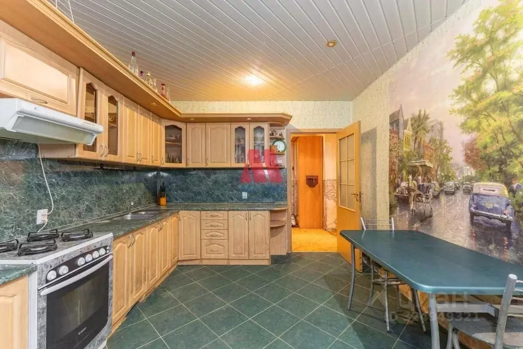 3-к кв. Ярославская область, Ярославль ул. Курчатова, 9к2 (91.0 м) - Фото 1