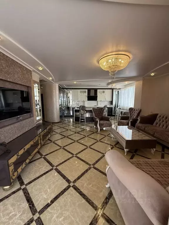 3-к кв. Севастополь ул. Парковая, 14А (110.0 м) - Фото 1