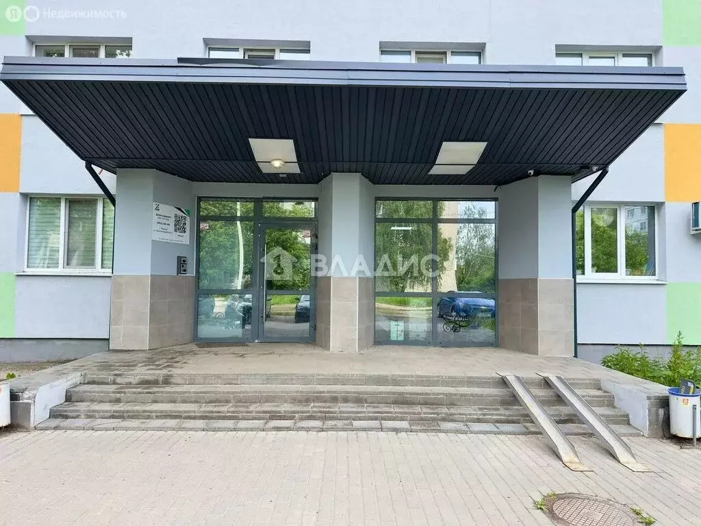 Квартира-студия: Иваново, Новосельская улица, 6 (17.6 м) - Фото 1