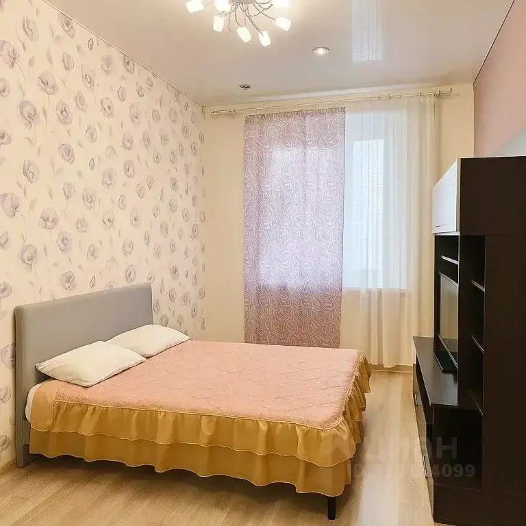 1-к кв. Оренбургская область, Бузулук ул. 22-я Линия, 24 (42.0 м) - Фото 1