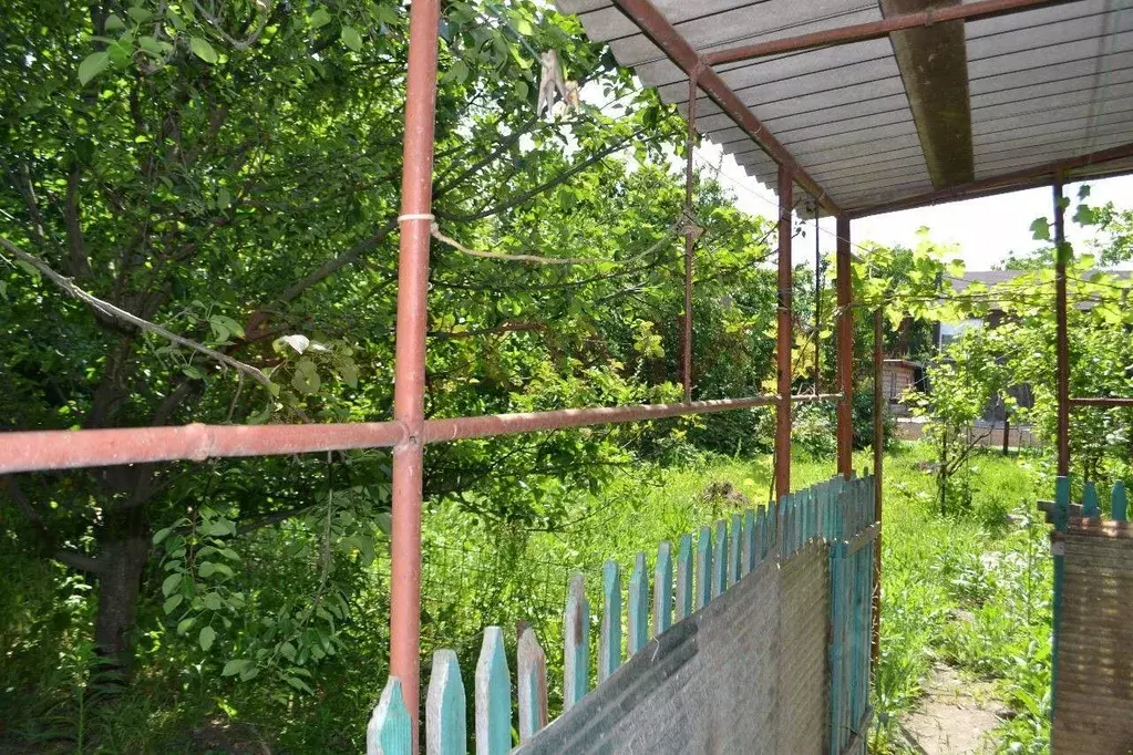 Дом в Ростовская область, Волгодонск Летний Сад СНТ, 501 (40 м) - Фото 2