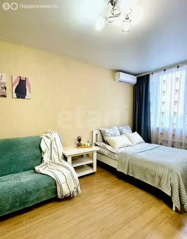 Квартира-студия: Белгород, улица Попова, 37 (26.5 м) - Фото 2